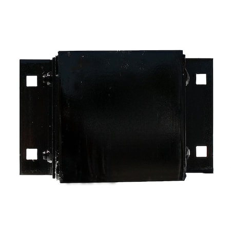 Durable Corp 4.5" X 10" X 14" Loading Dock Bumper B4510-14-SF